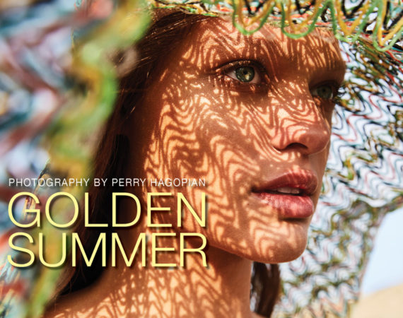 Golden Summer The Untitled Magazine Photography by Perry Hagopian preview