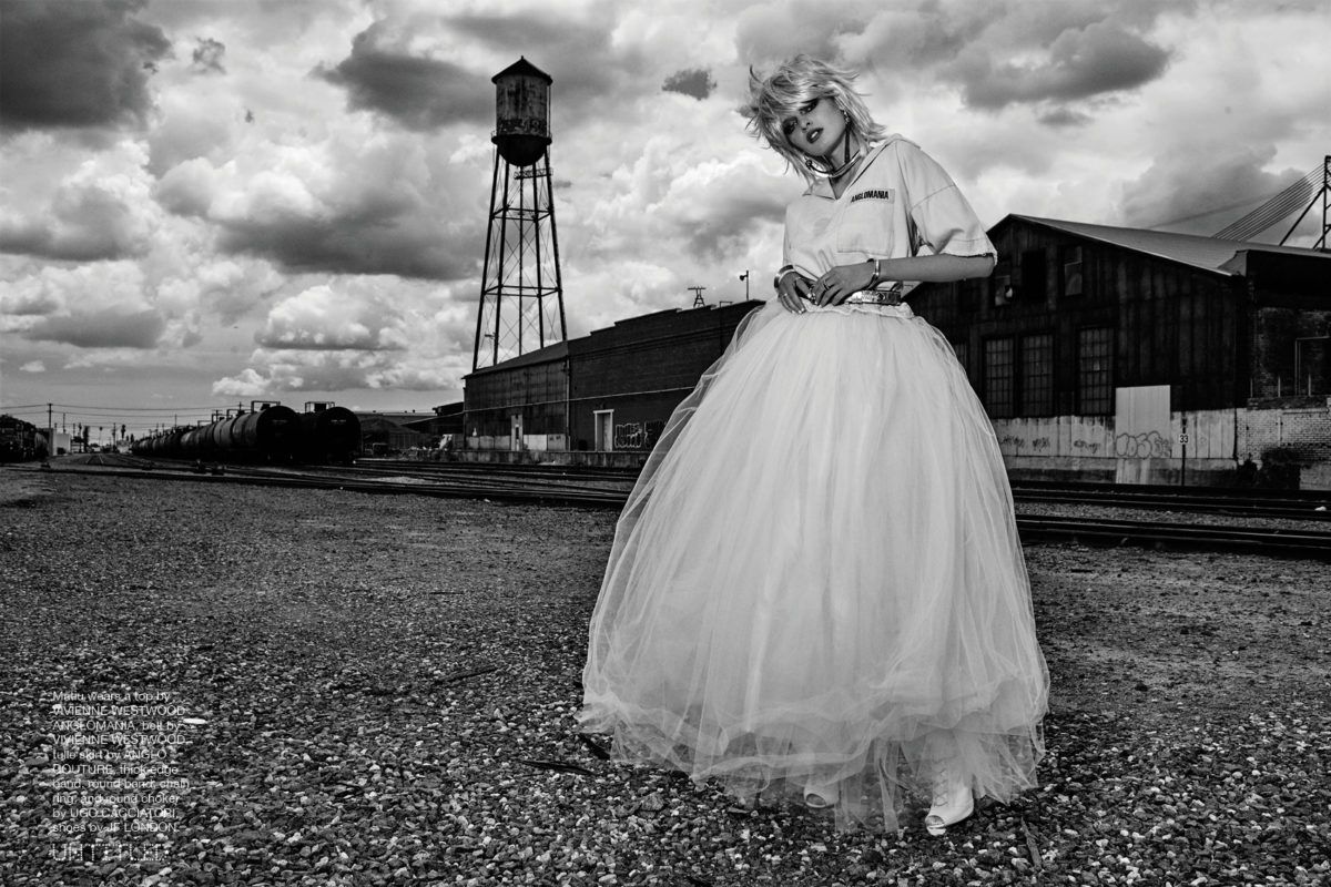 Reverie The Untitled Magazine Photography by Ben Duggan 4