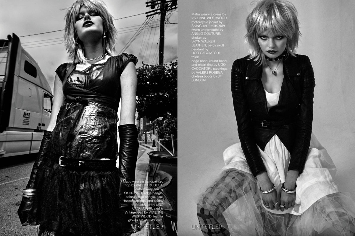 Reverie The Untitled Magazine Photography by Ben Duggan 5