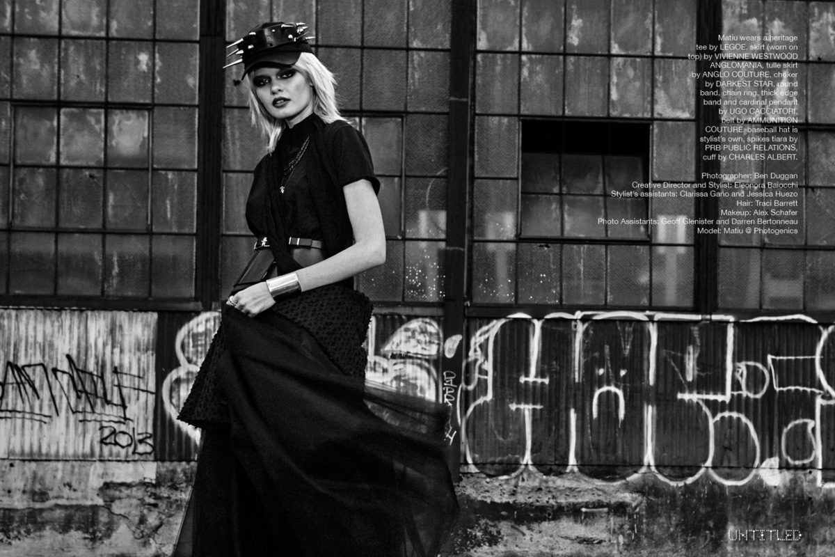 Reverie The Untitled Magazine Photography by Ben Duggan 6