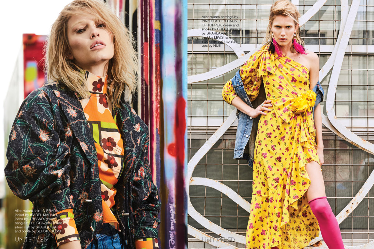 City Girl The Untitled Magazine Photography by Perry Hagopian2