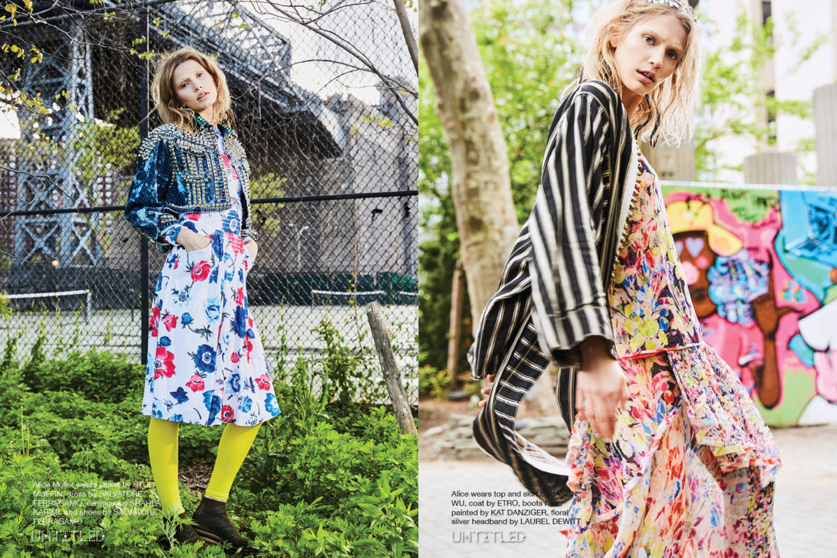 City Girl The Untitled Magazine Photography by Perry Hagopian3