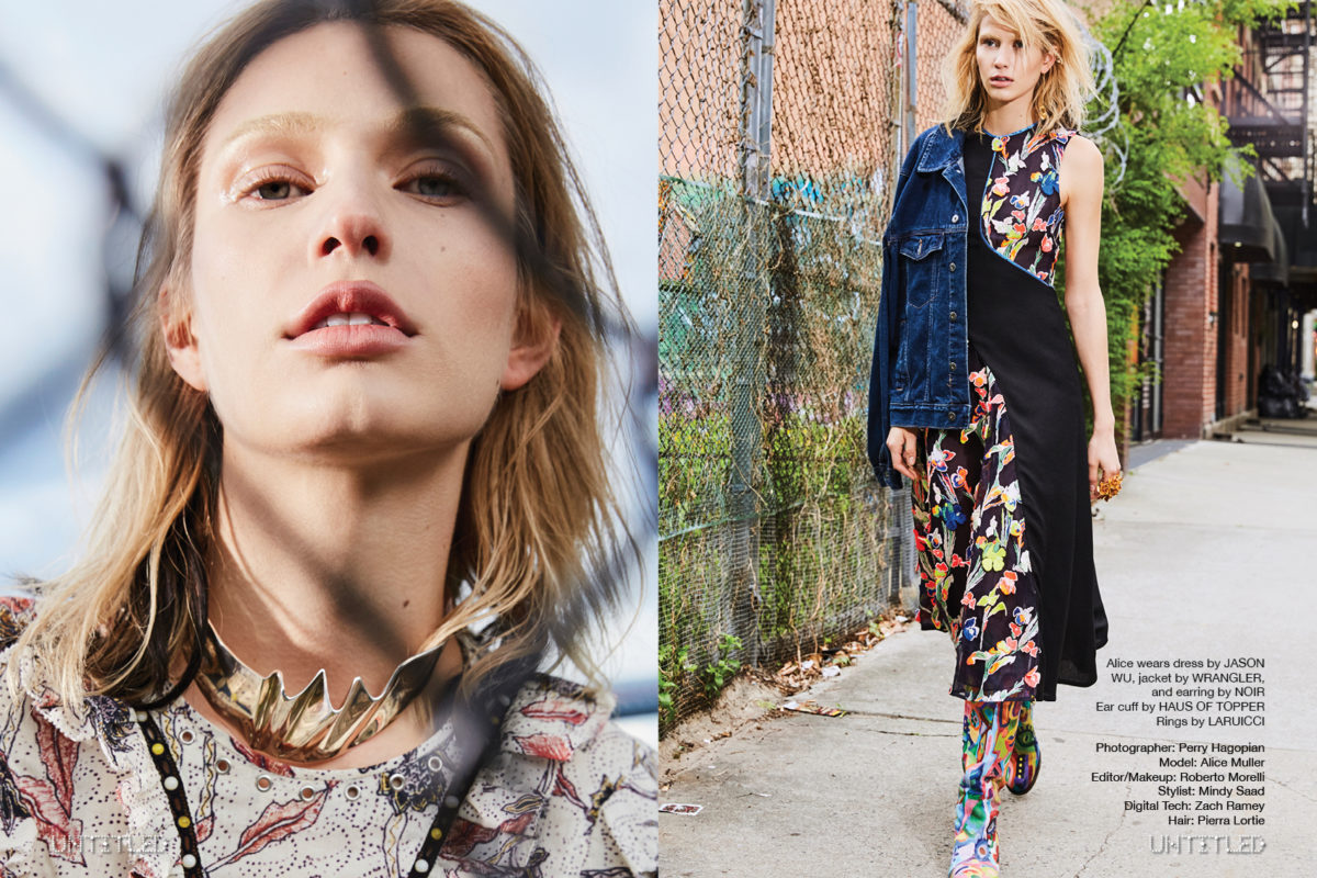 City Girl The Untitled Magazine Photography by Perry Hagopian6