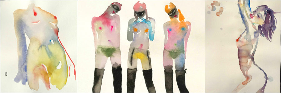 Fahren Feingold Solo Exhibition The Untitled Space 001