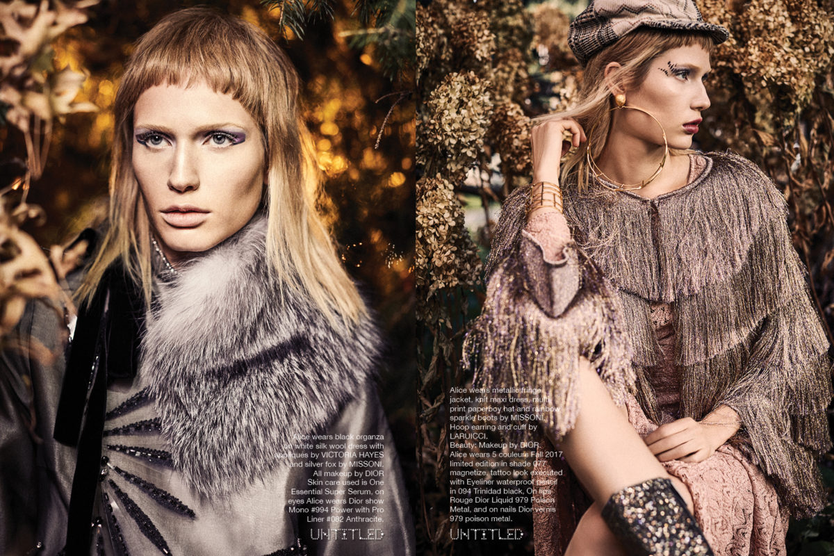 Autumn Reverie The Untitled Magazine Photography by Matt Licari 2