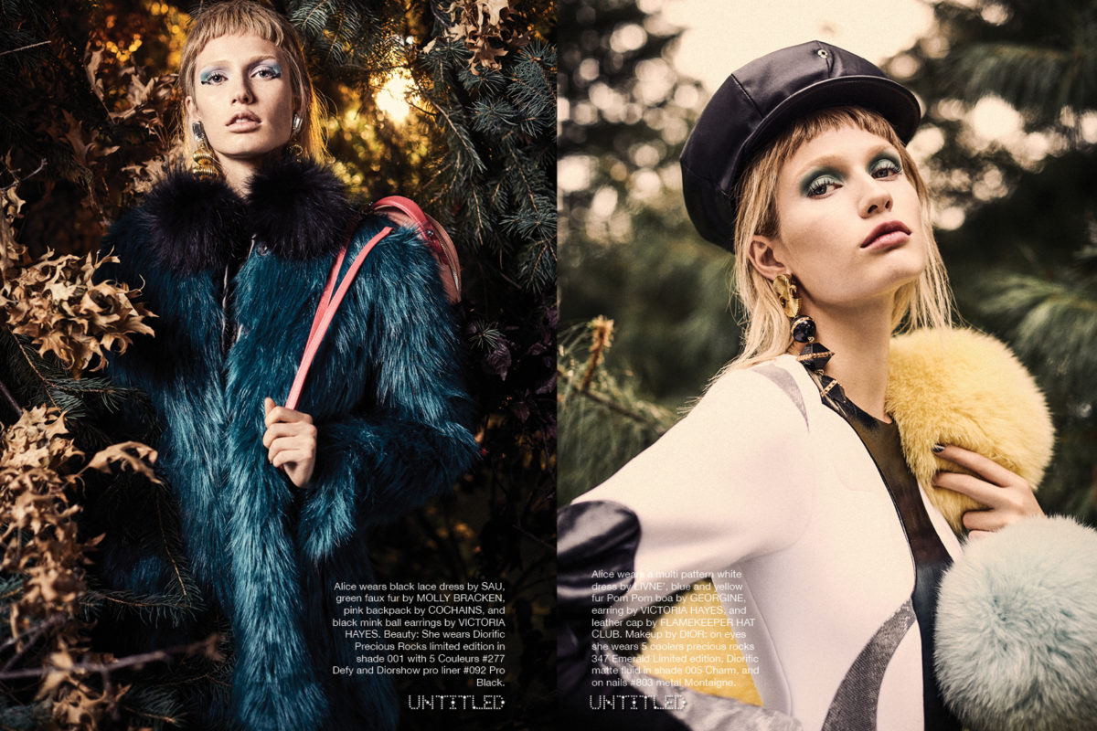 Autumn Reverie The Untitled Magazine Photography by Matt Licari 3 1