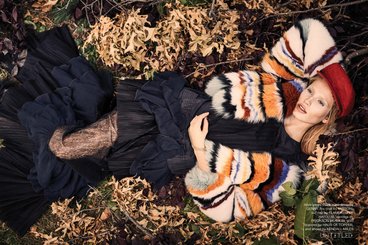 Autumn Reverie The Untitled Magazine Photography by Matt Licari 4