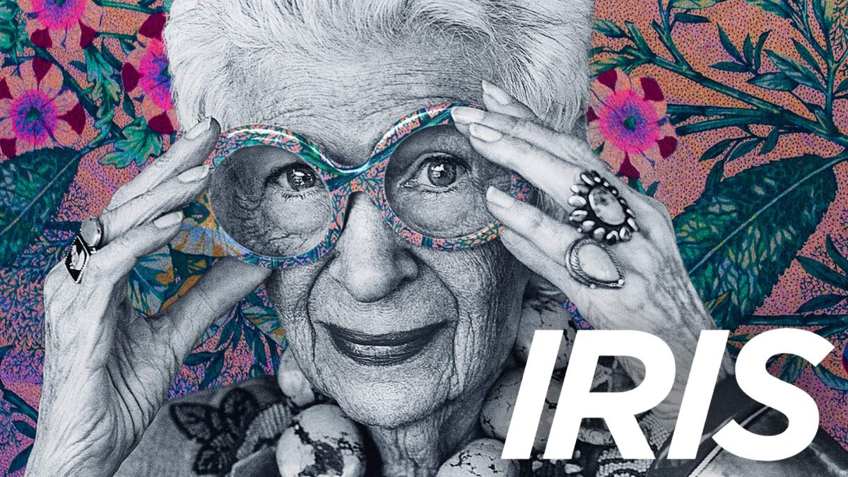 10 life lessons from 96-year-old Iris Apfel