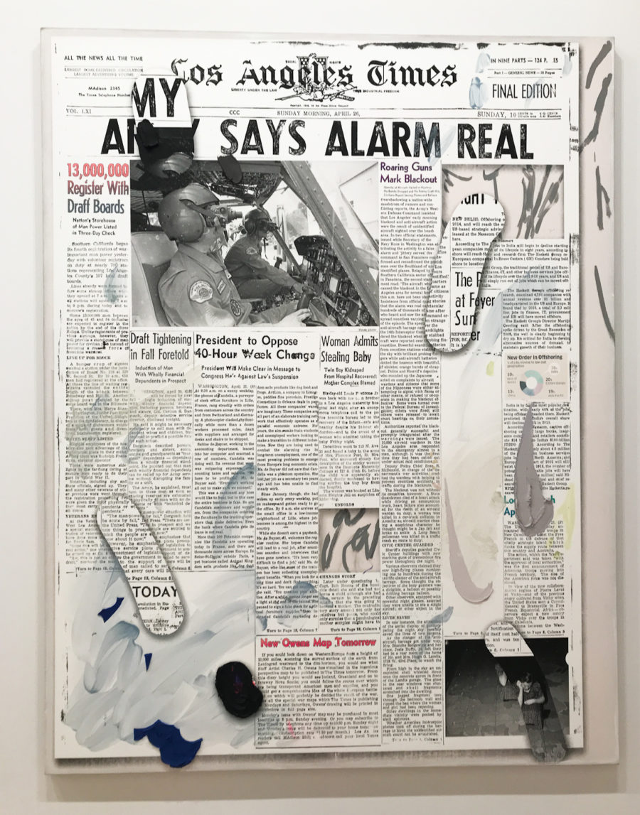 LAURA OWENS BRINGS COLOR, PATTERN, AND WILDLIFE TO THE WHITNEY THE