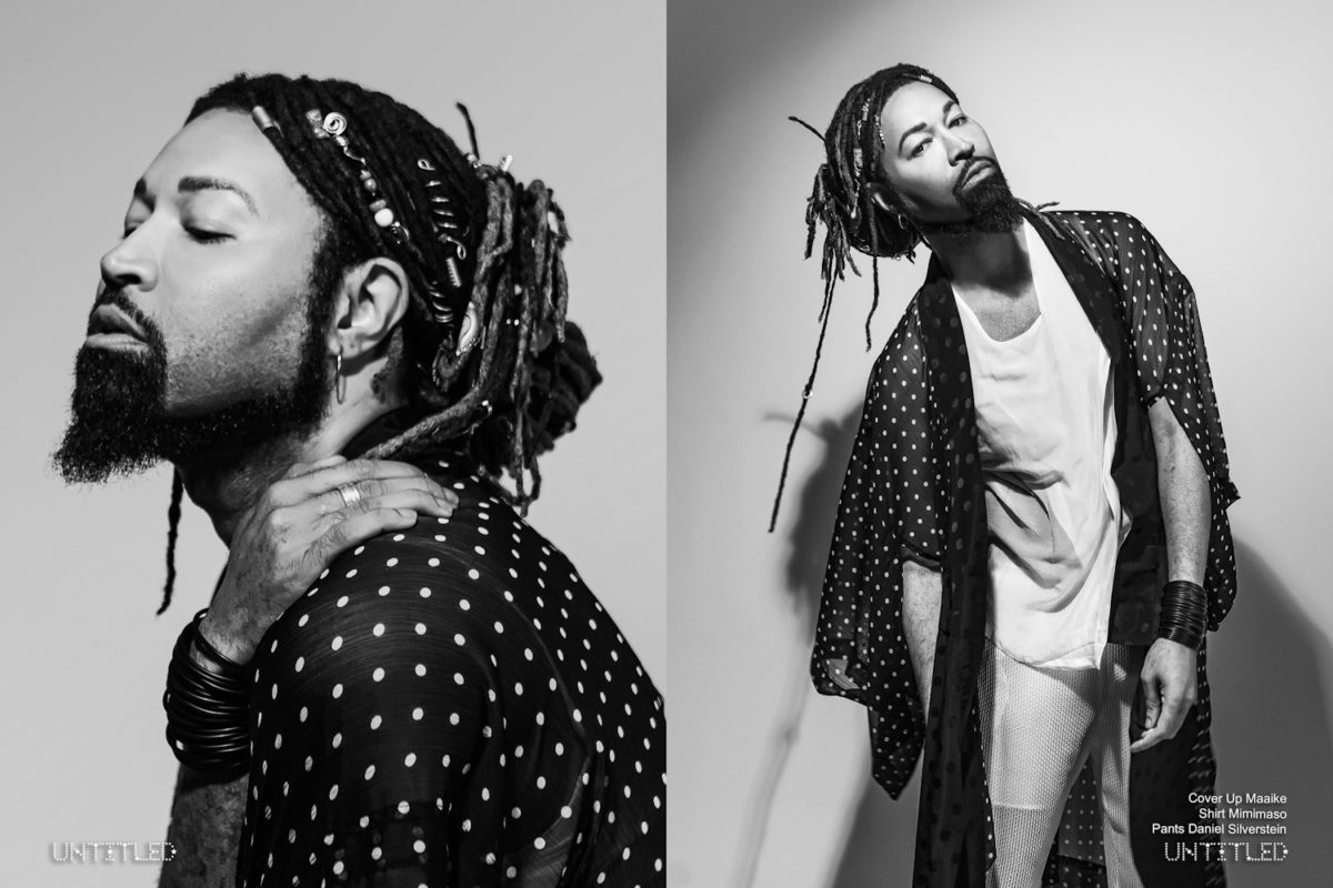 Ty Hunter Photography by Marko Sovilj for The Untitled Magazine 6