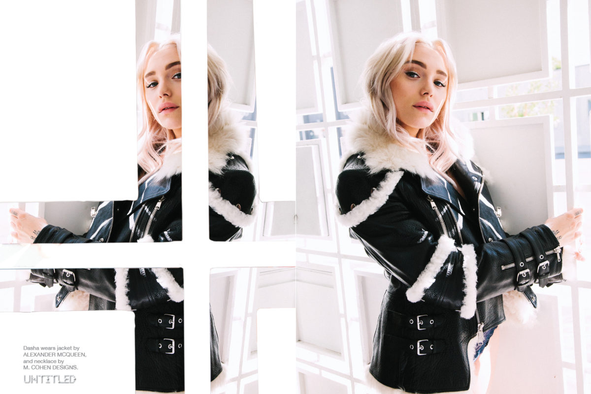 Dasha Photography by Darian Zahedi 4