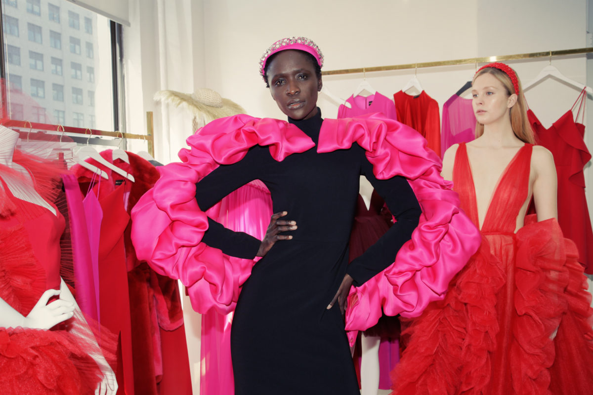 A DECADE OF GLAMOUR: CHRISTIAN SIRIANO TALKS 10TH ANNIVERSARY, RED ...