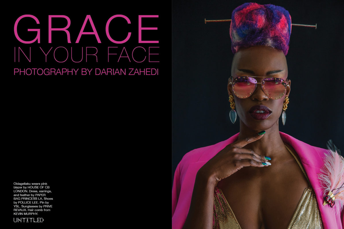 Grace In Your Face Photography by Darian Zahedi for The Untitled Magazine1