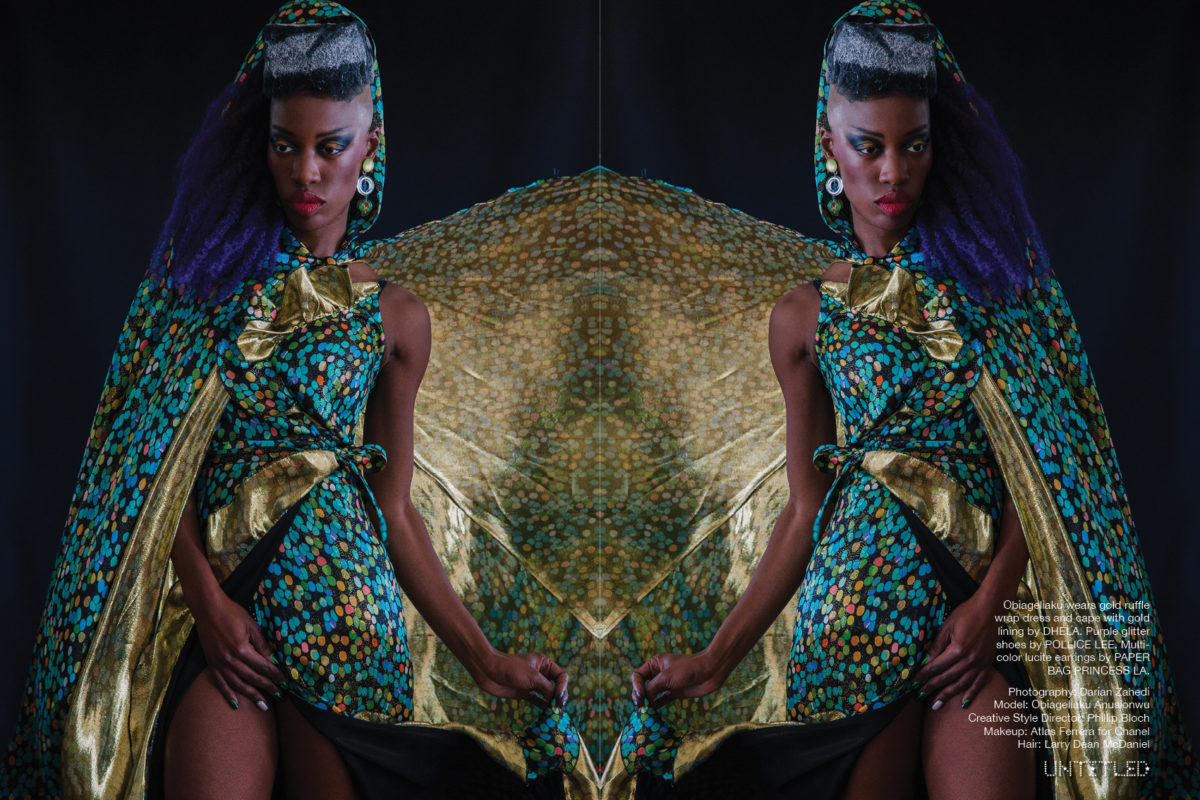 Grace In Your Face Photography by Darian Zahedi for The Untitled Magazine4