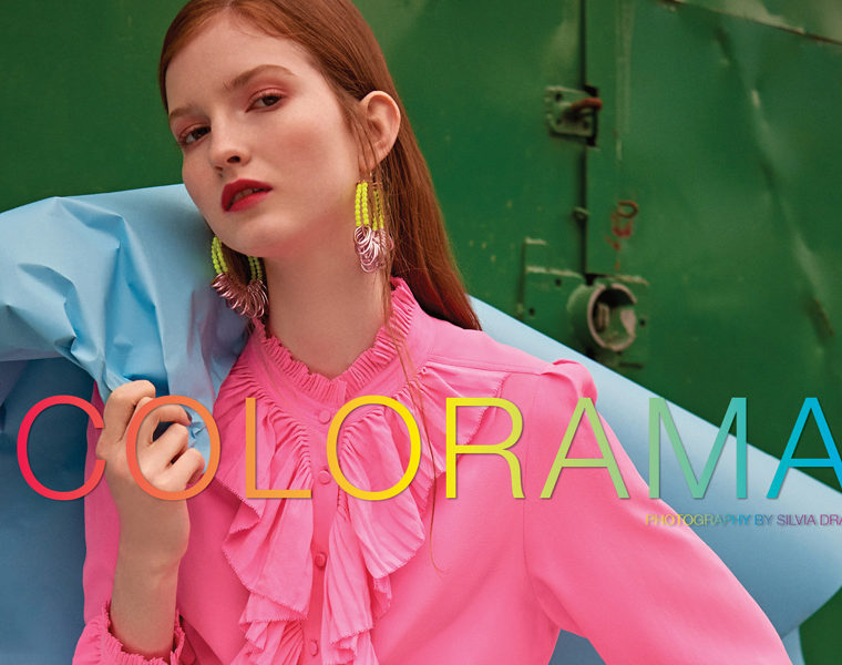 Colorama Photography by Silvia Draz The Untitled Magazine preview