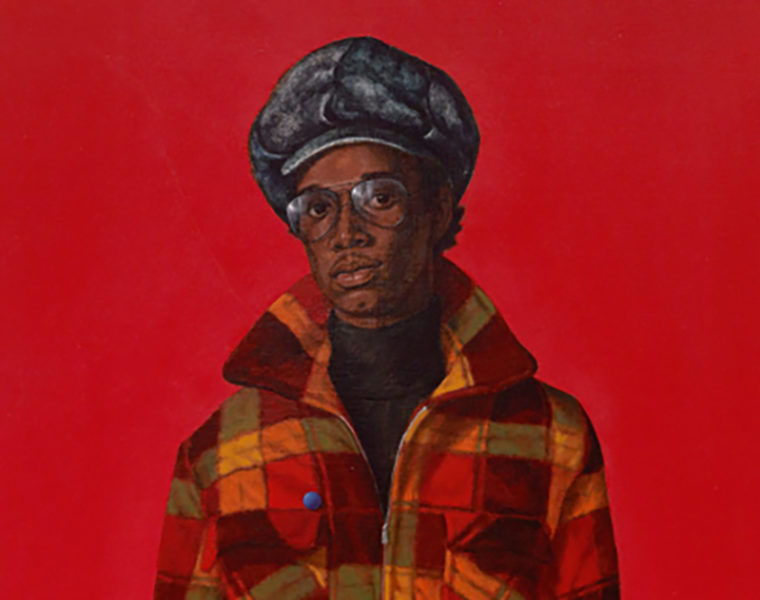 Barkley Hendricks BloodDonald Formey The Untitled Magazine 800x600