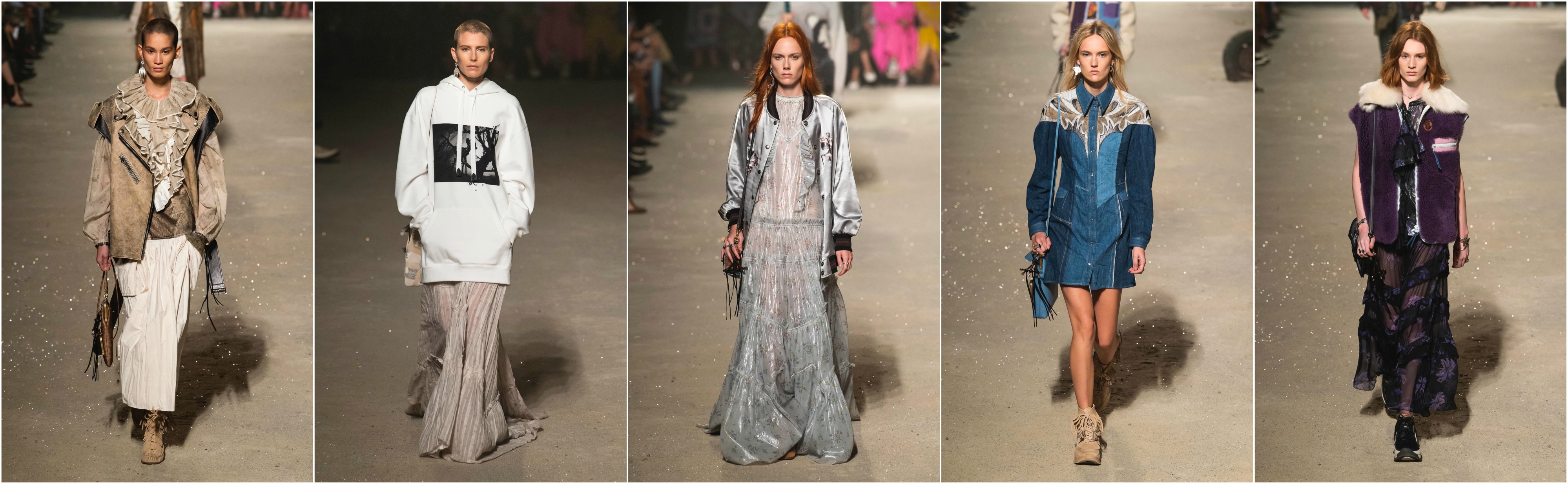 NYFW SPRING 2019 RUNWAY HIGHLIGHTS | THE UNTITLED MAGAZINE