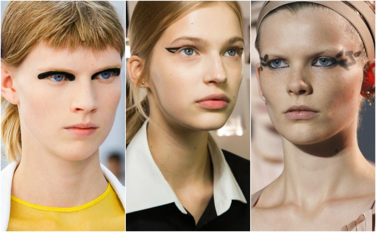 PARIS FASHION WEEK: BEAUTY AND ACCESSORY TRENDS | THE UNTITLED MAGAZINE