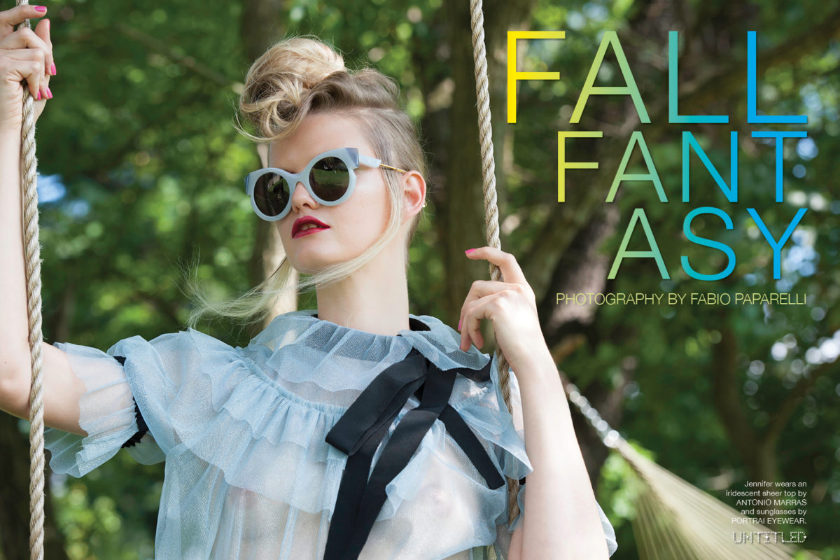 Fall Fantasy Photography by Fabio Paparelli The Untitled Magazine 1