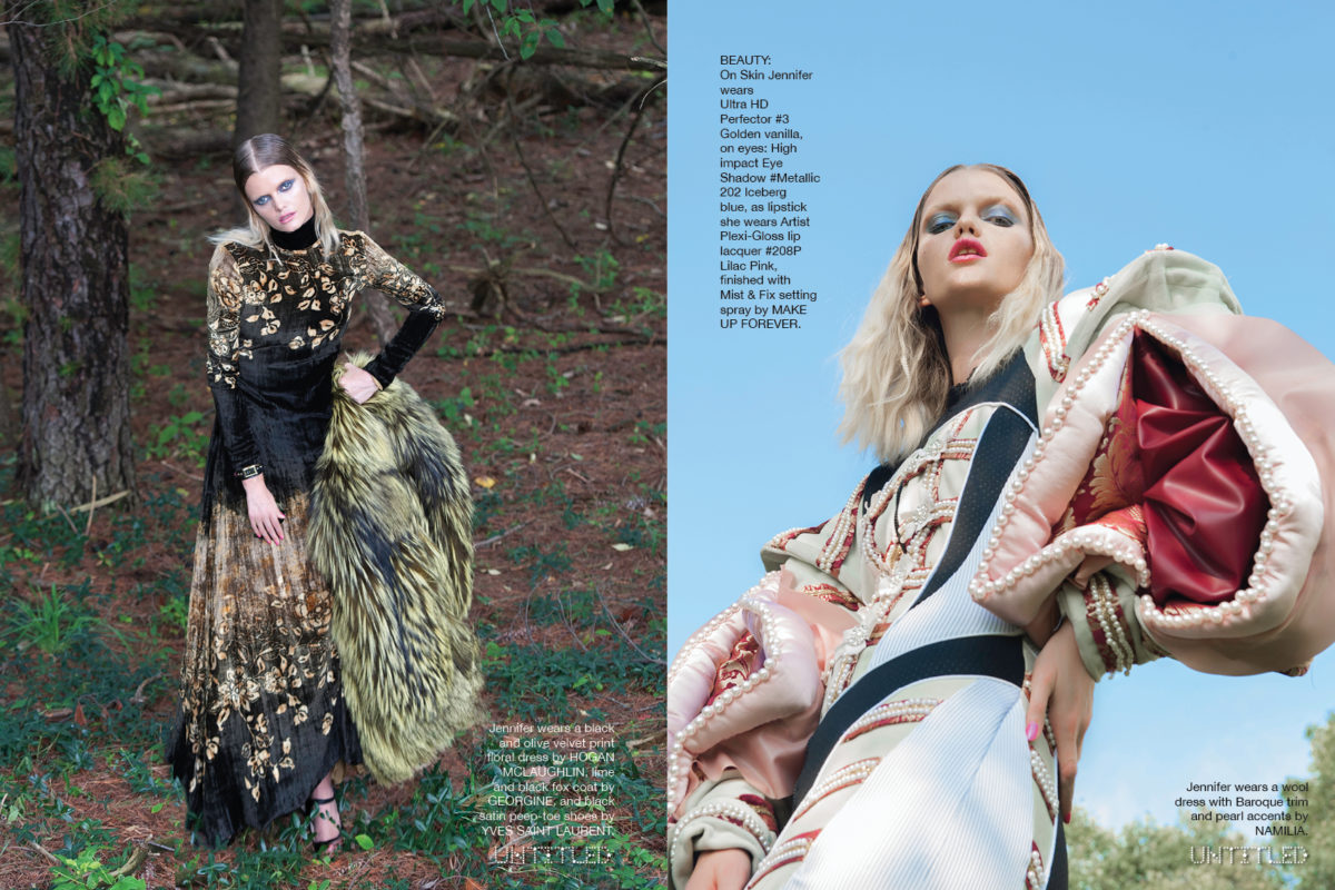 Fall Fantasy Photography by Fabio Paparelli The Untitled Magazine 4