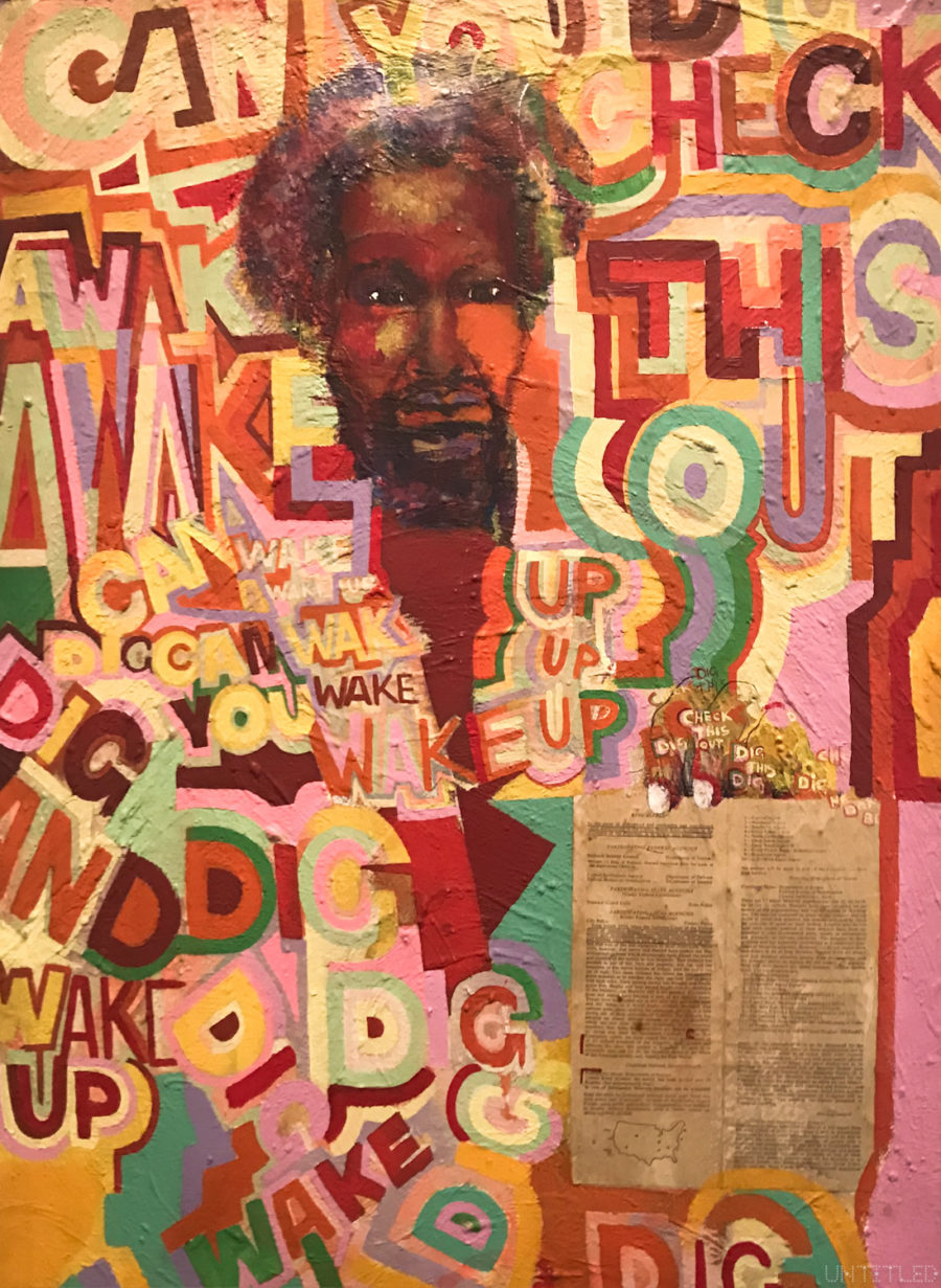 'EVERYTHING IS CONNECTED ART AND CONSPIRACY' OPENS AT THE MET BREUER