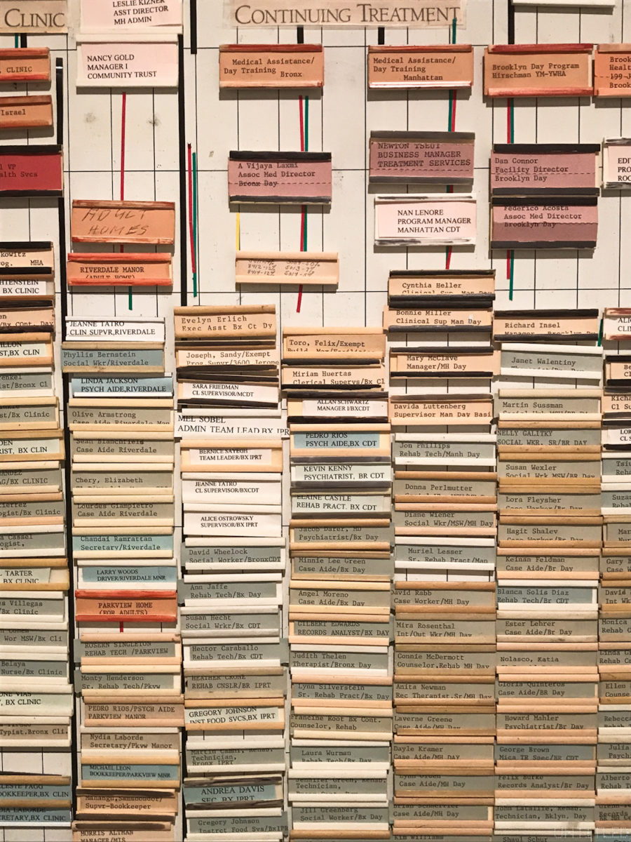 'EVERYTHING IS CONNECTED ART AND CONSPIRACY' OPENS AT THE MET BREUER