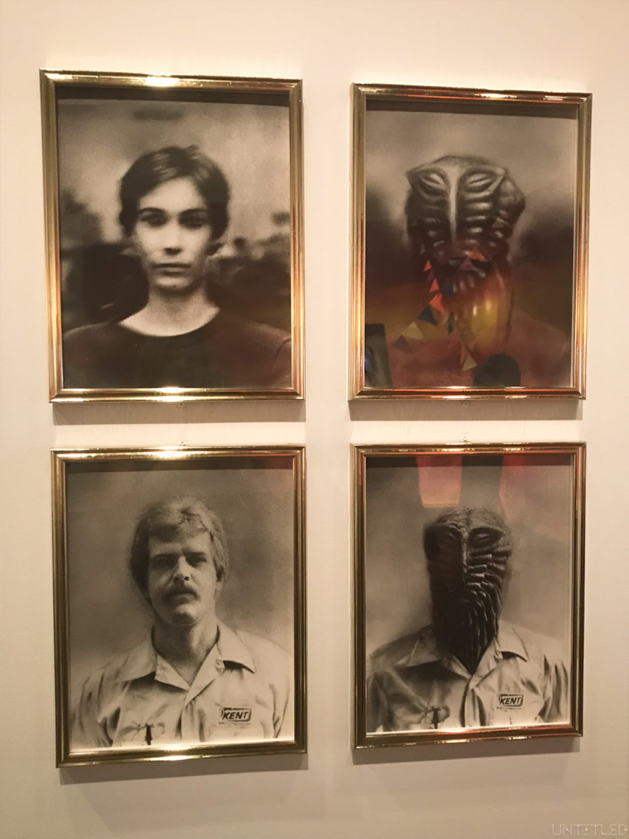 'EVERYTHING IS CONNECTED ART AND CONSPIRACY' OPENS AT THE MET BREUER