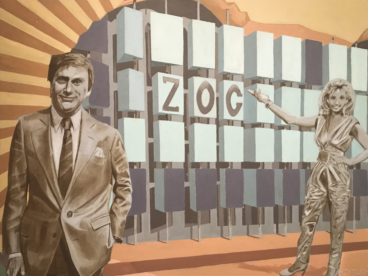 'EVERYTHING IS CONNECTED ART AND CONSPIRACY' OPENS AT THE MET BREUER