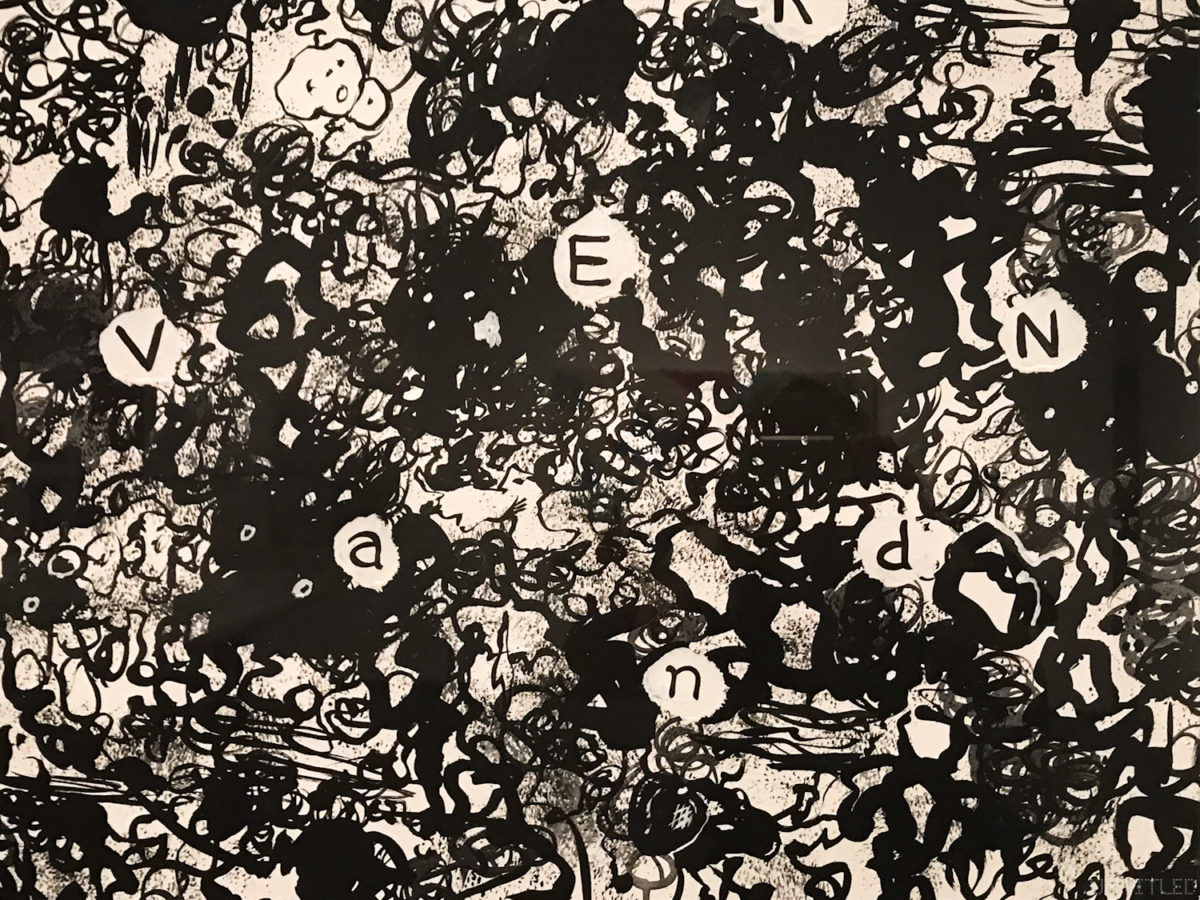 'EVERYTHING IS CONNECTED ART AND CONSPIRACY' OPENS AT THE MET BREUER