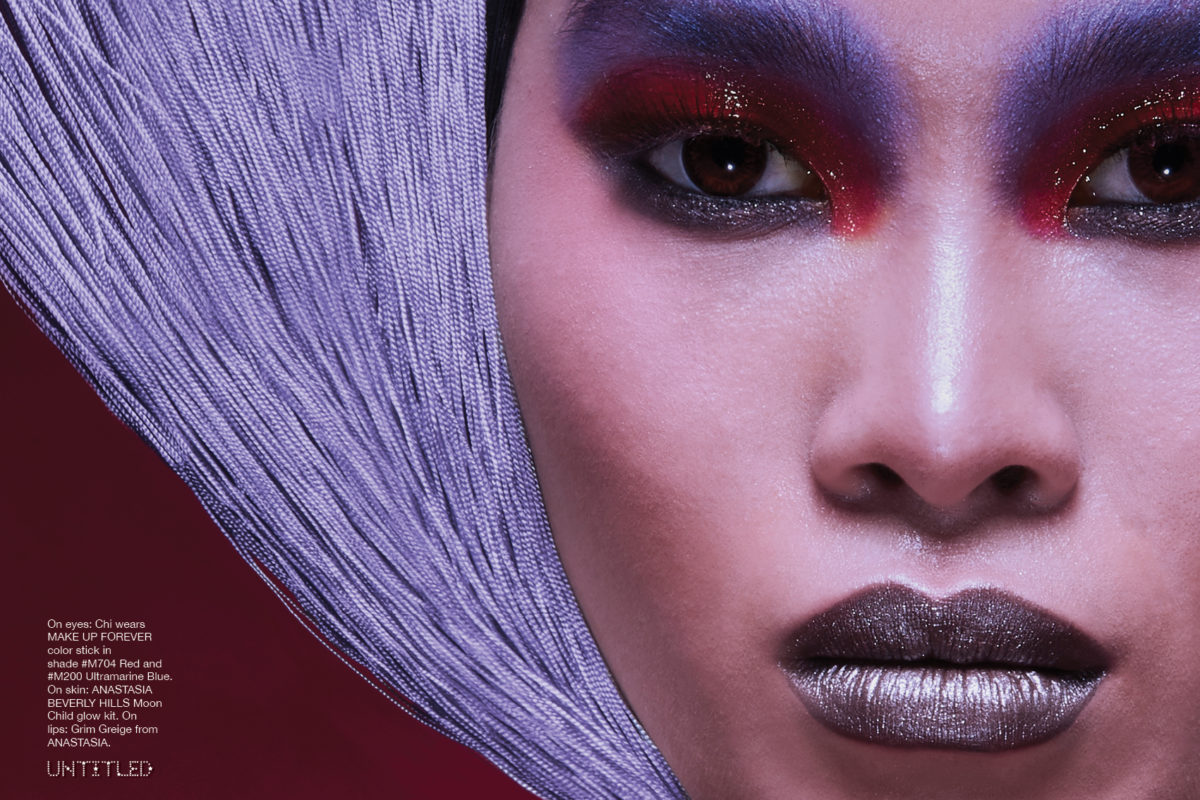 BLACK WIDOW Photography by Larry Baglio The Untitled Magazine6