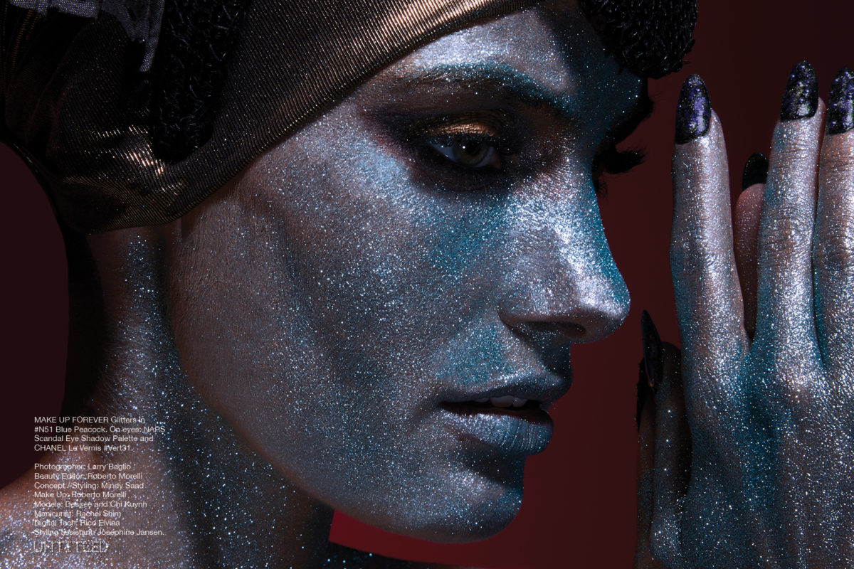 BLACK WIDOW Photography by Larry Baglio The Untitled Magazine9