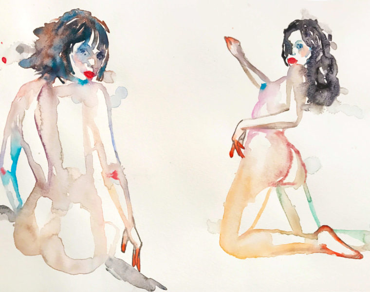 YOU OR SOMEONE LIKE YOU 17 THE UNTITLED SPACE 11X15