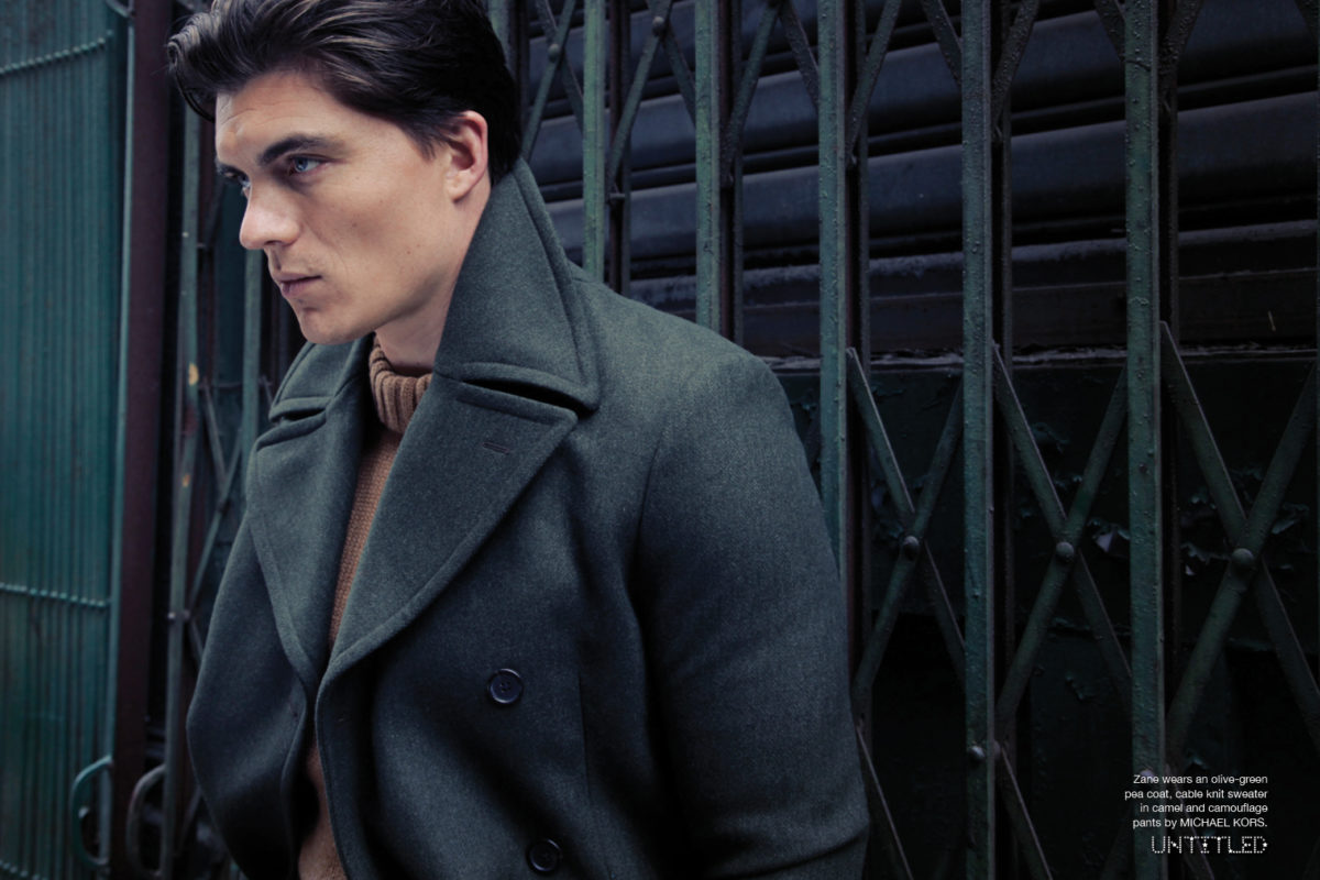 CANADIAN ACTOR ZANE HOLTZ HAS A THING FOR THRILLERS: HIS NEWEST ...