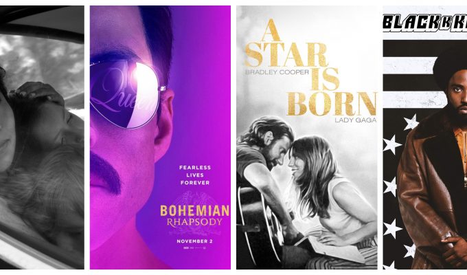 OSCARNOMINEES2019 THEUNTITLEDMAGAZINE