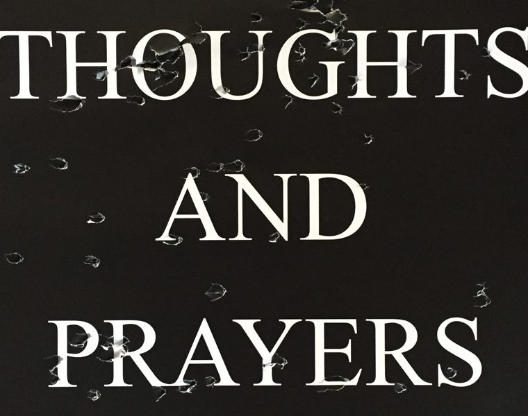 Sarah Maple Thoughts And Prayers 2018 The Untitled Space LR 1