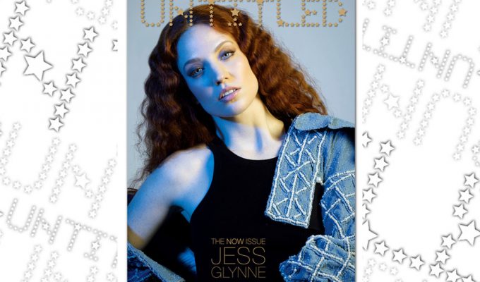 THE UNTITLED MAGAZINE NOW ISSUE JESS GLYNNE COVER 2019 1000px