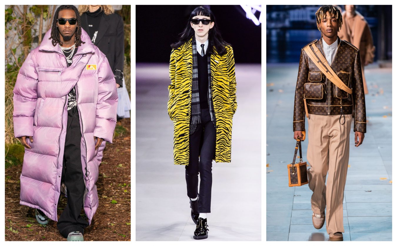 PARIS FASHION WEEK MEN'S: FALL/WINTER 2019 TREND REPORT | THE UNTITLED ...