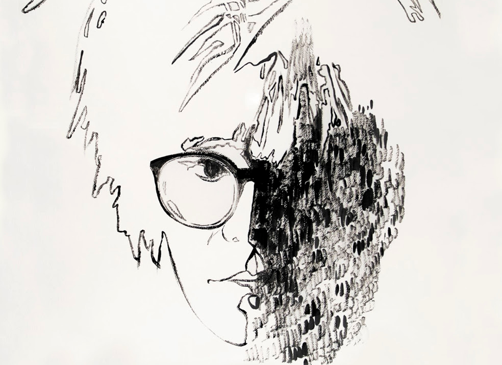 Andy Warhol. Unknown Early Drawings | Meer