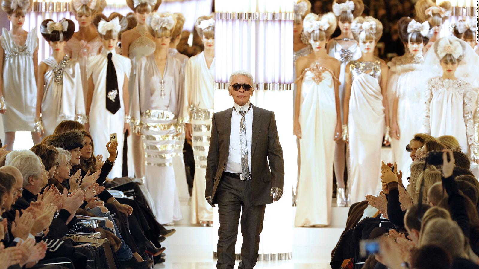 KARL LAGERFELD WILL LIVE ON IN OUR AS THE ULTIMATE FASHION LEGEND | UNTITLED MAGAZINE