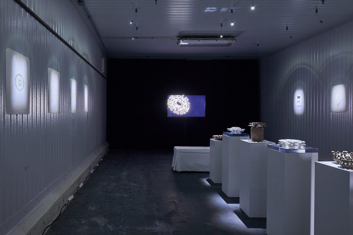 8. SBLA YASSI MAZANDI ’Bone Yard’