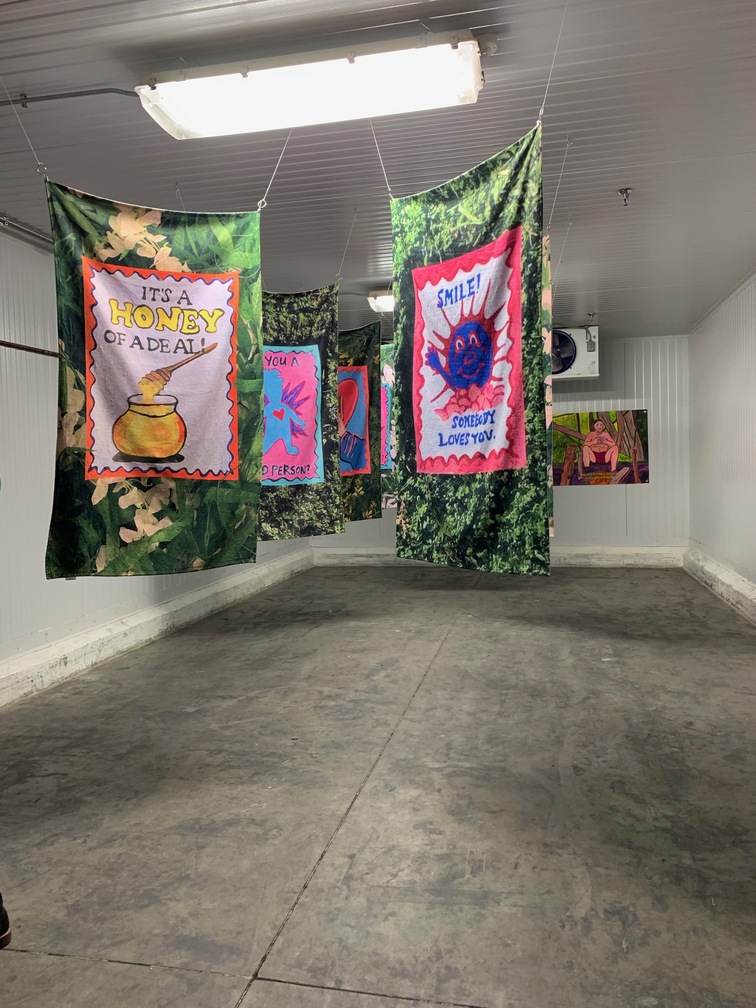 SPRING/BREAK ART SHOW TRAVELED TO LOS ANGELES FOR THE FIRST TIME THE