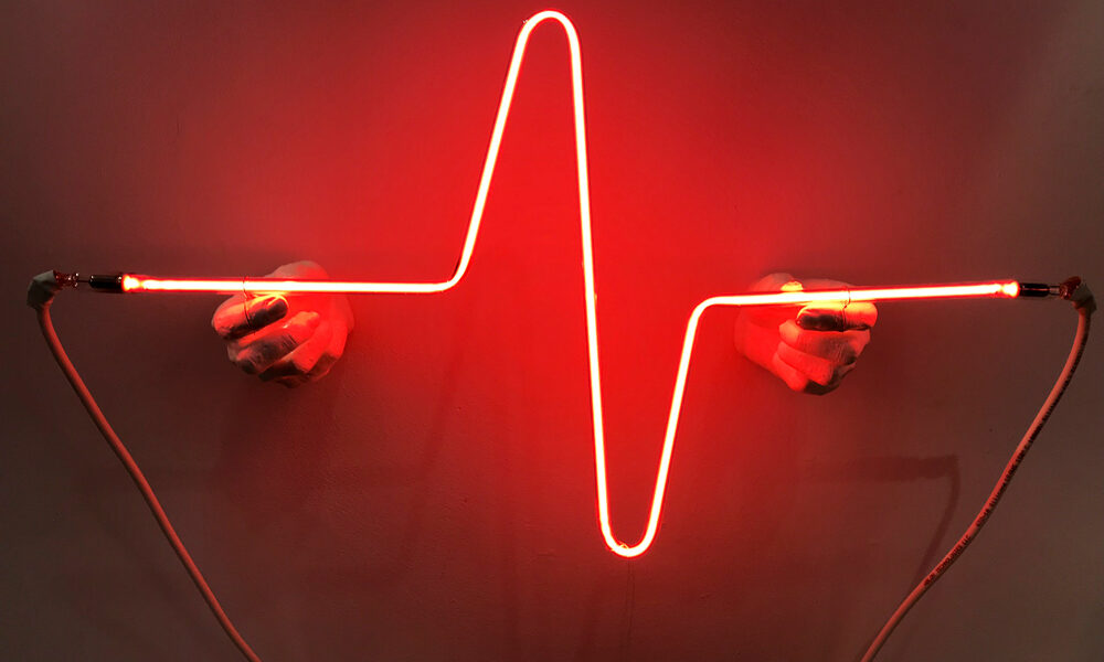 Indira Cesarine 22LIFEFORCE HEARTBEAT NO 422 2018