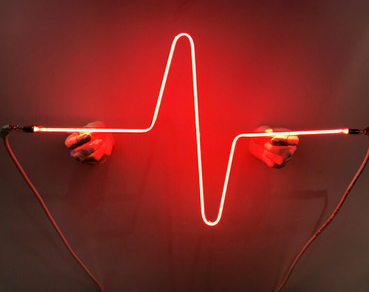 Indira Cesarine 22LIFEFORCE HEARTBEAT NO 422 2018