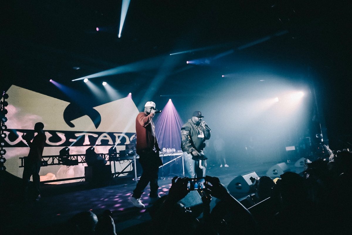 Raekwon Ghostface Killah @mkbruix