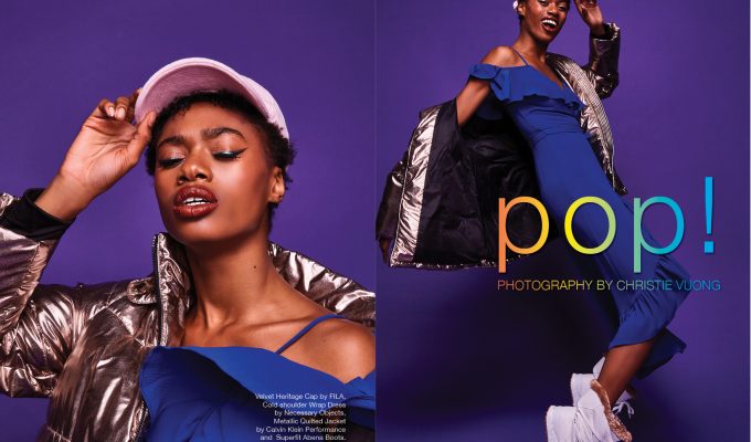 The Untitled Magazine Pop by Christie Vuong 1