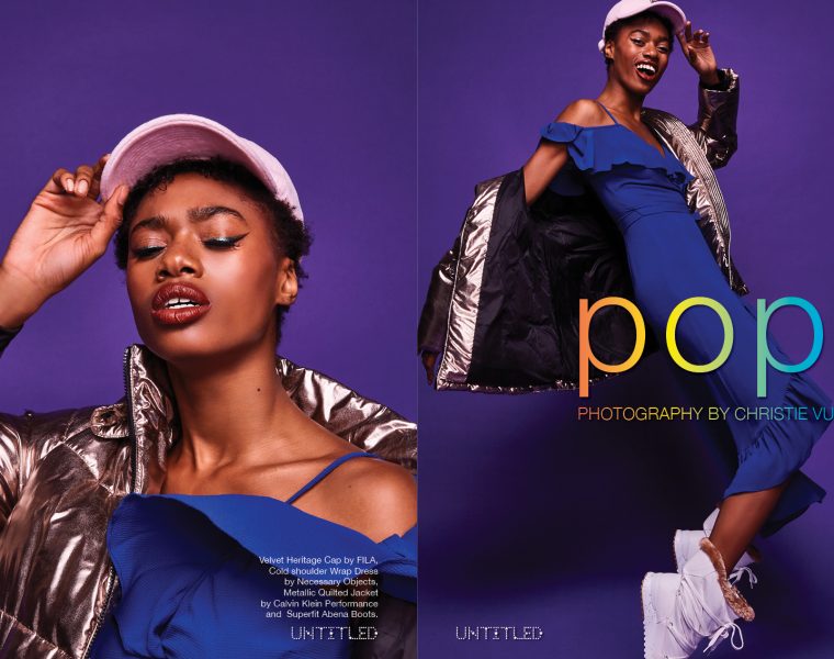 The Untitled Magazine Pop by Christie Vuong 1