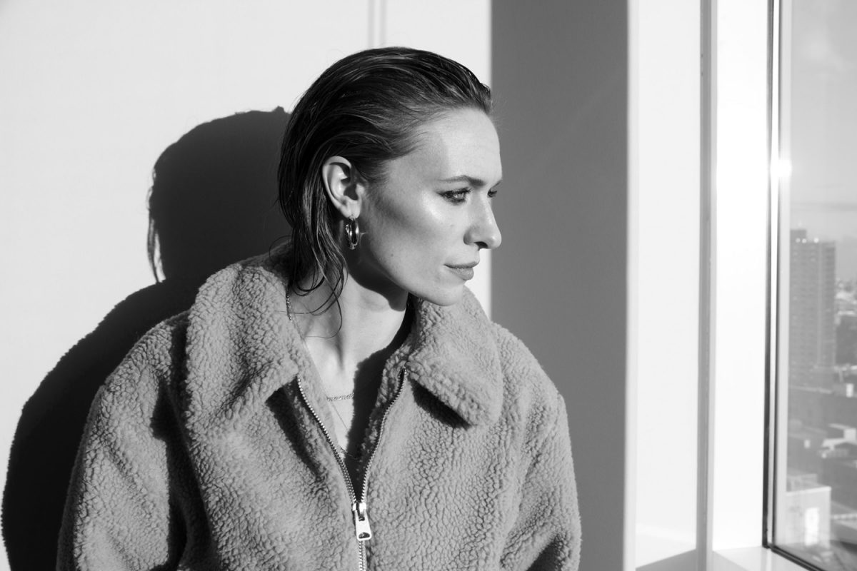 ACTRESS MICHAELA MCMANUS COMES BACK TO NYC FOR NEW SHOW 