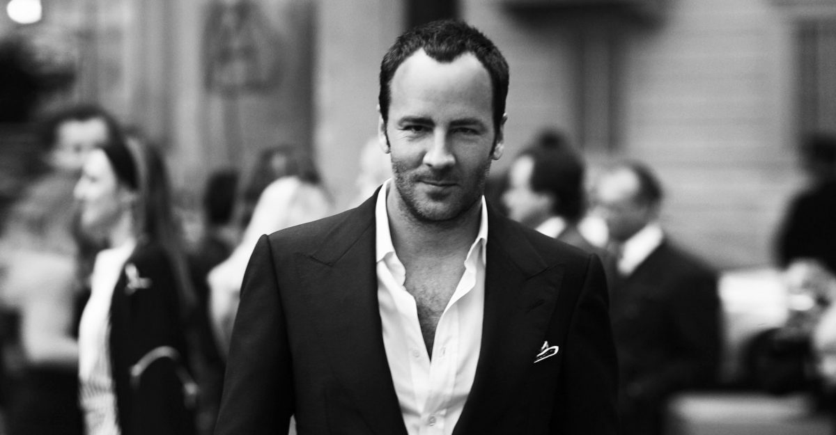 TOM FORD IS CFDA'S NEWEST CHAIRMAN + LIST OF 2019 CFDA FASHION NOMINEES  ANNOUNCED | THE UNTITLED MAGAZINE