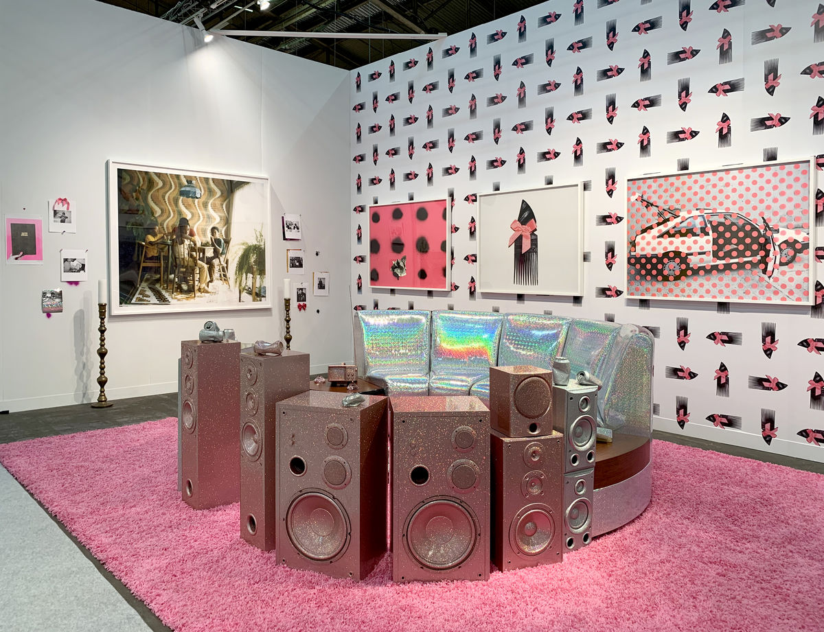 THE ARMORY SHOW OPENS IN NYC THE UNTITLED MAGAZINE