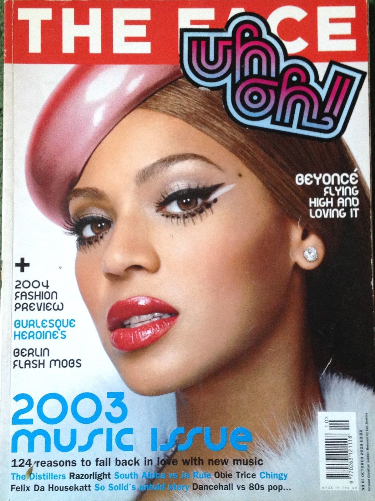 THE FACE, THE ICONIC STYLE MAGAZINE THAT DEFINED YOUTH CULTURE, IS ...